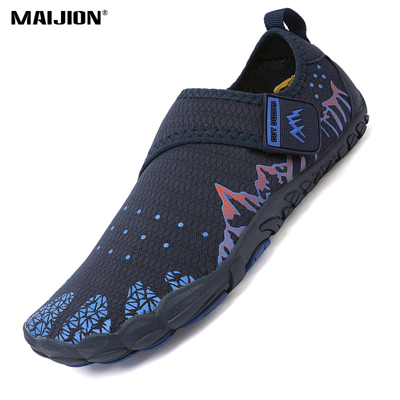 Aquatic Sports Swimming - Sepatu Wading Dewasa Cepat Kering Anti-selip