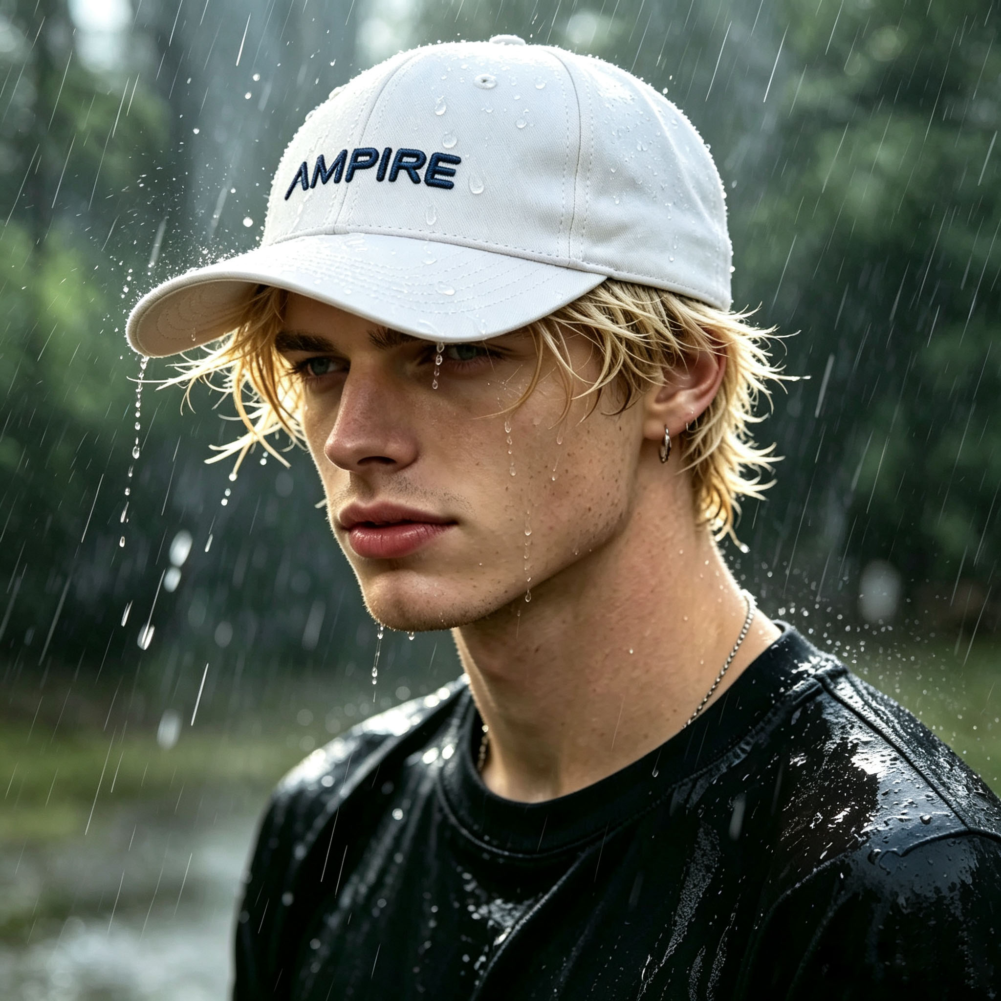 Aquatic Sports Hat - Topi Baseball 5-Pack yang Dapat Disesuaikan
