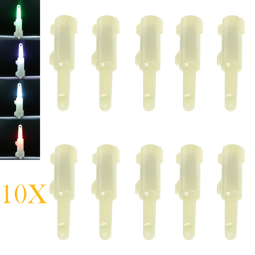 Underwater Flashlight - 10 Buah Lampu Umpan Pancing LED