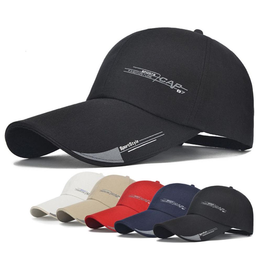 Aquatic Sports Hat - Topi bisbol olahraga luar ruangan Pria
