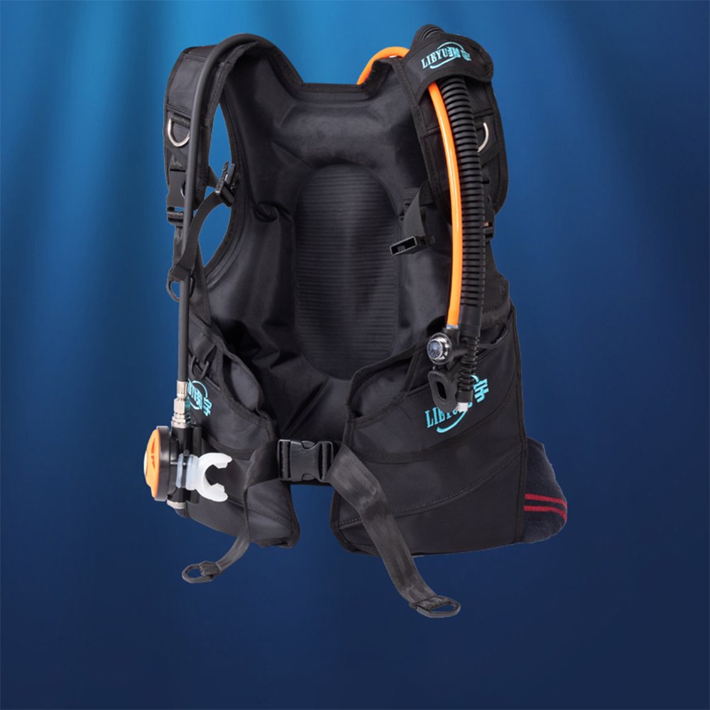 Rompi BCD Penstabil Daya Apung - Aquatic Diving ulasan dan harga