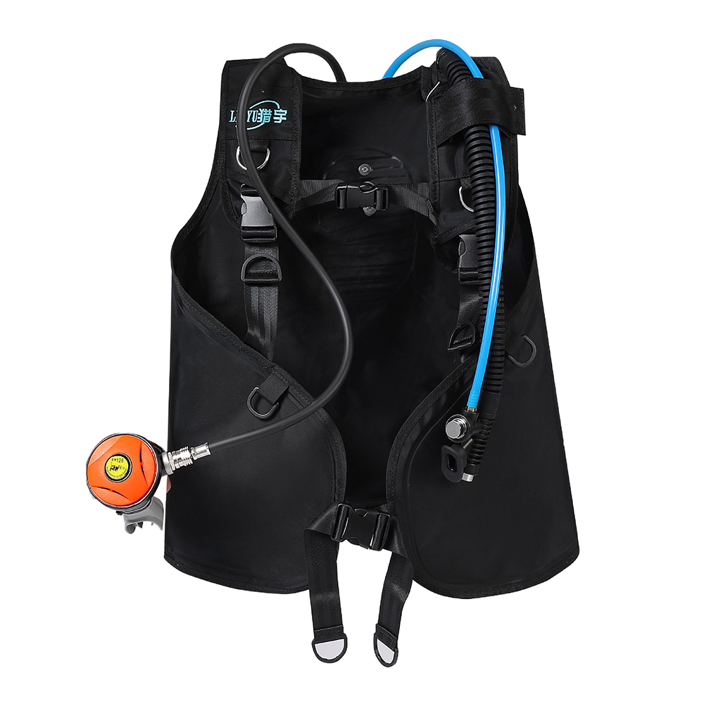 Rompi BCD Penstabil Daya Apung - Aquatic Diving ulasan dan harga