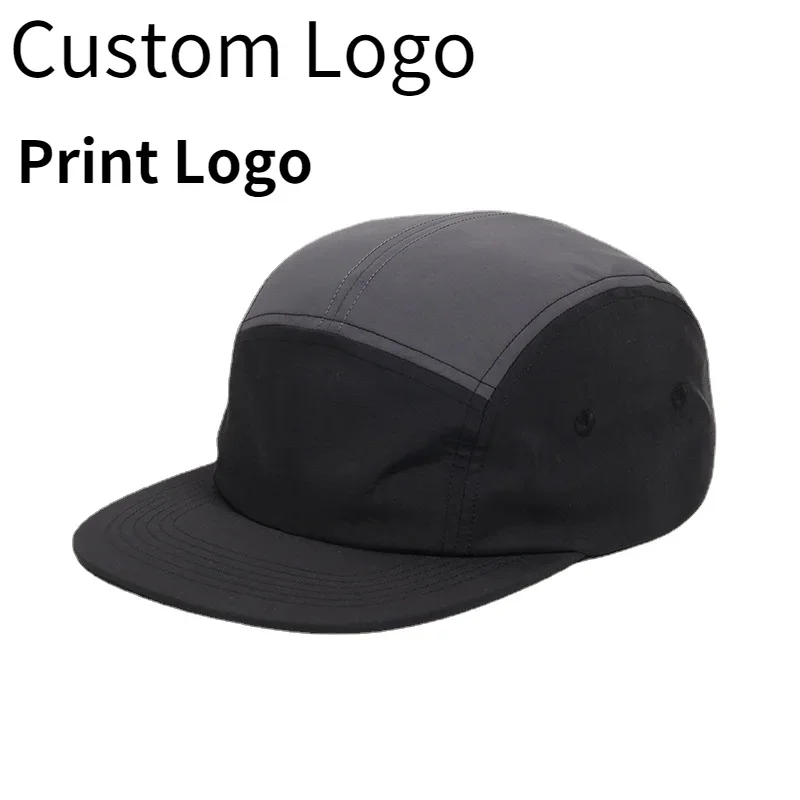 Logo Kustom Musim Panas 5 Pane - Aquatic Sports Hat ulasan dan harga