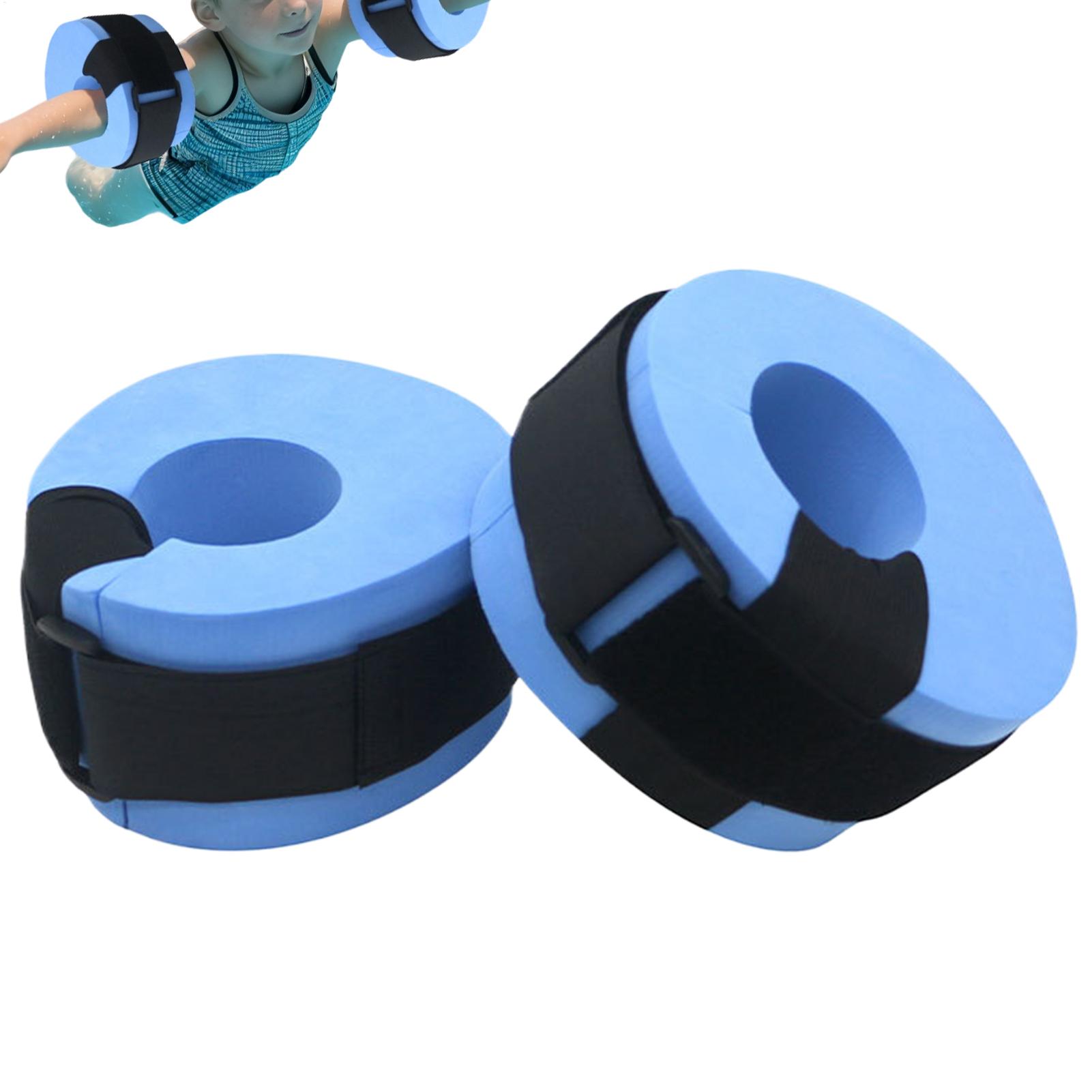2 Buah Cincin Pelampung Renang - Aquatic Sports Swimming ulasan dan harga