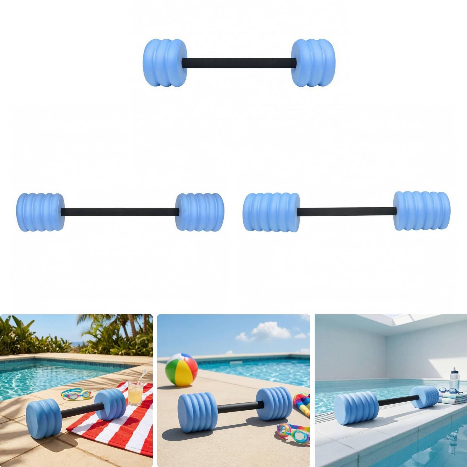 Aquatic Dumbells Sports Swim P - Aquatic Sports Swimming ulasan dan harga