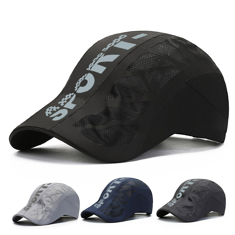 Pria visor musim panas cepat k - Aquatic Sports Hat ulasan dan harga