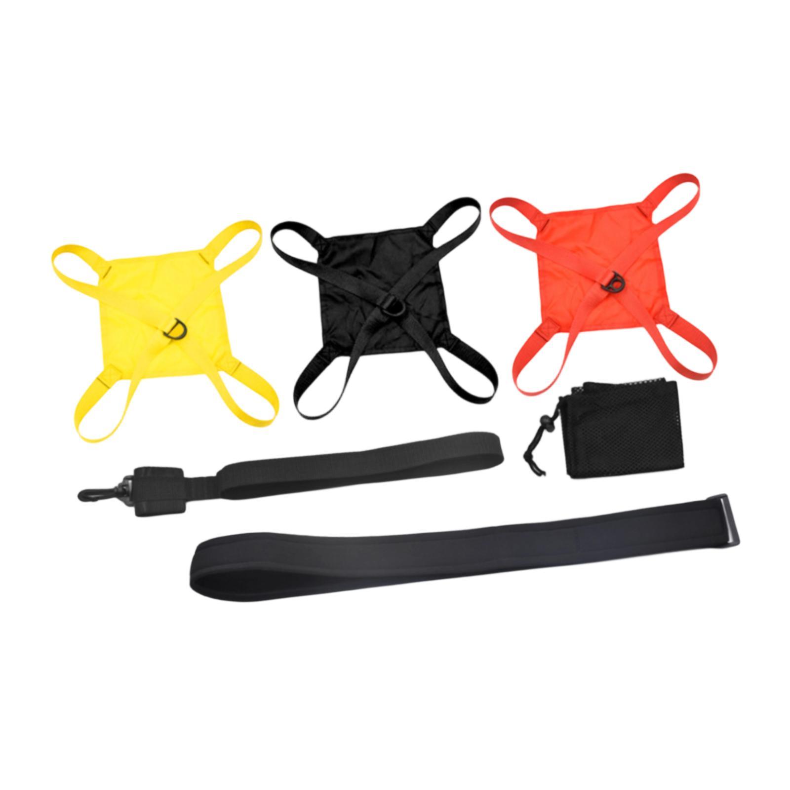 Sabuk Resistensi Parasut Renan - Aquatic Sports Swimming ulasan dan harga