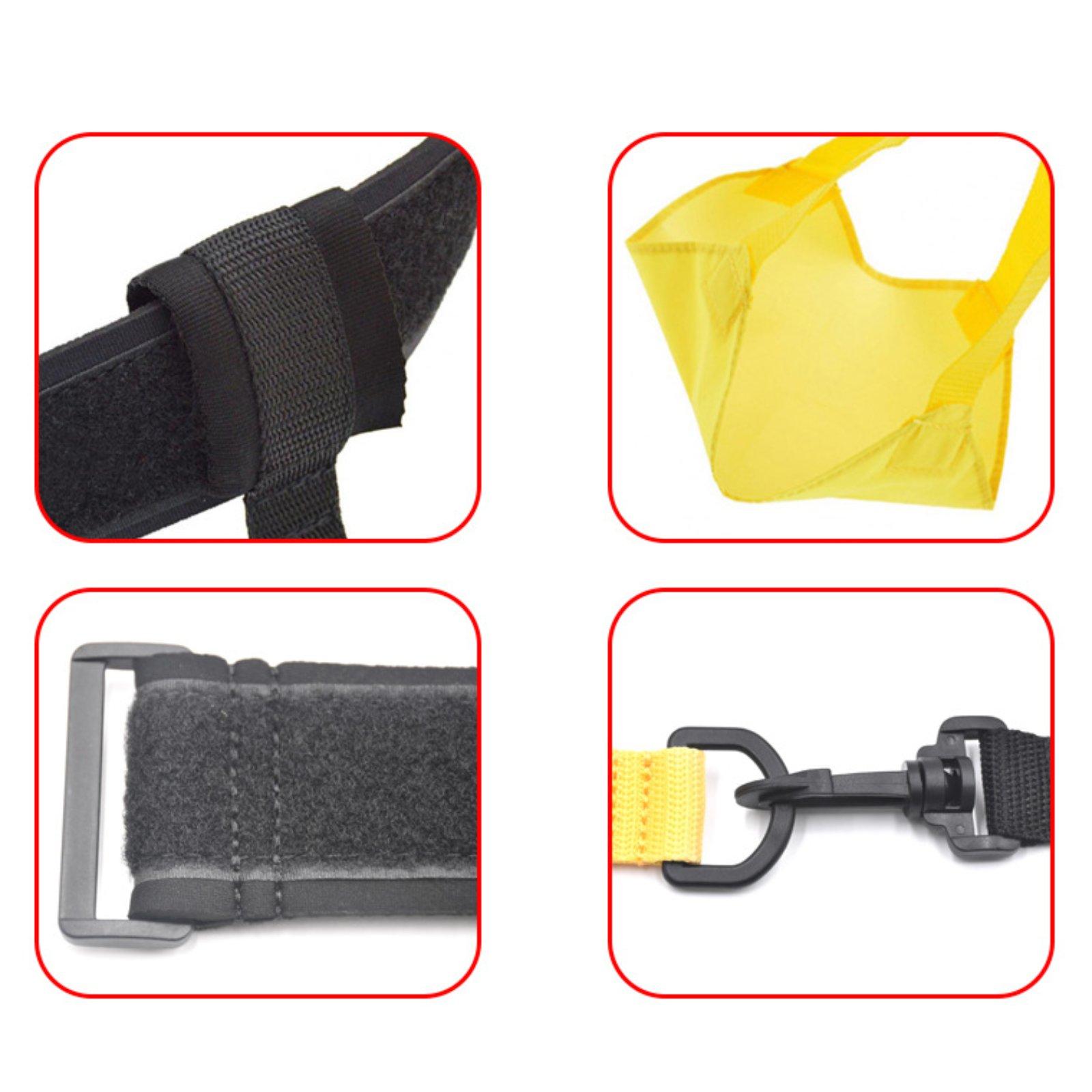Sabuk Resistensi Parasut Renan - Aquatic Sports Swimming ulasan dan harga