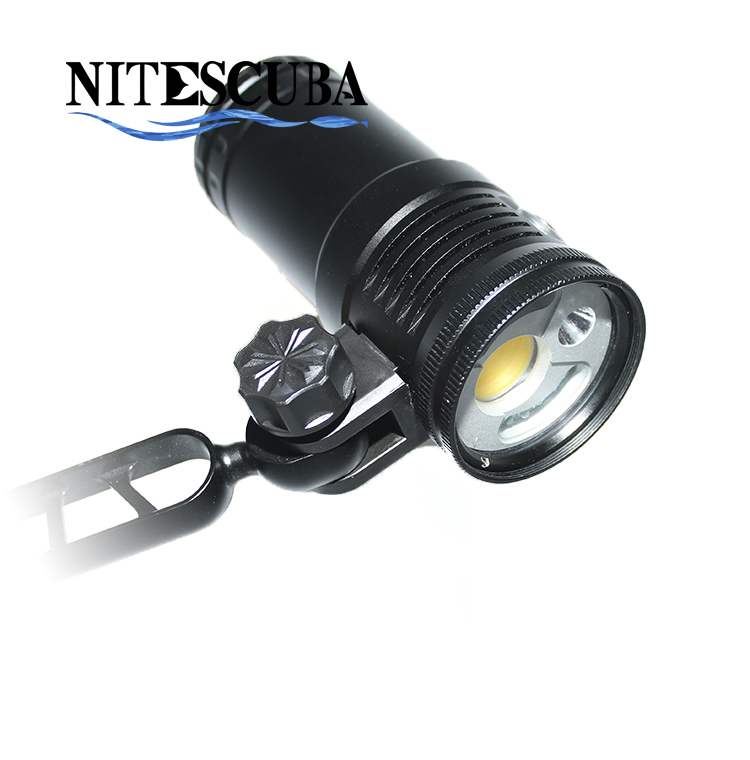 Penjepit Nitescuba untuk Lampu - Underwater Flashlight ulasan dan harga