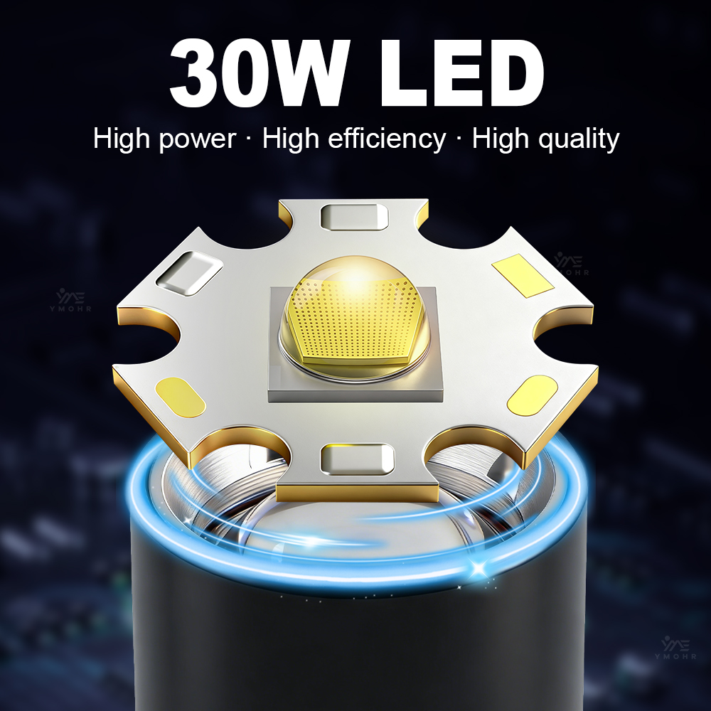 Senter Selam 20000M Lampu Sela - Underwater Flashlight ulasan dan harga