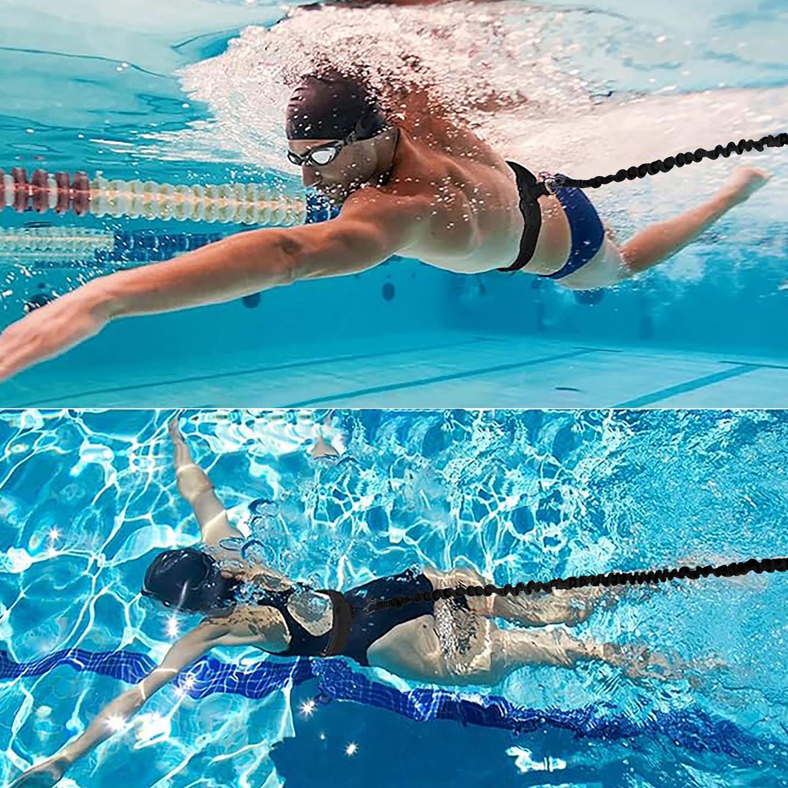 Sabuk Resistensi untuk Berenan - Aquatic Sports Swimming ulasan dan harga
