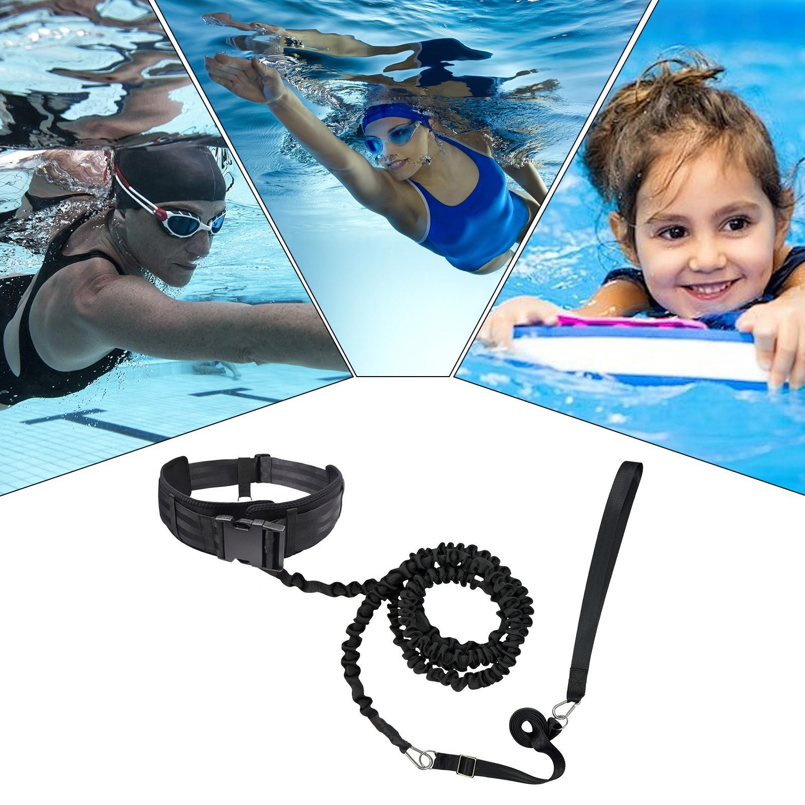 Sabuk Resistensi untuk Berenan - Aquatic Sports Swimming ulasan dan harga