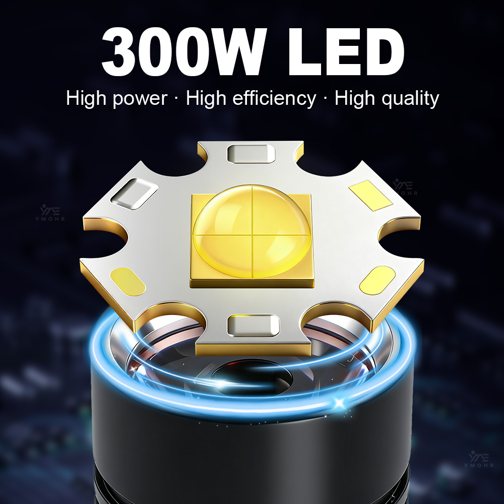 2026 880000000LM Senter Selam  - Underwater Flashlight ulasan dan harga