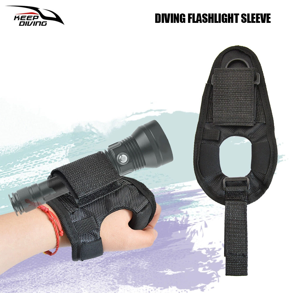 Sarung Tangan Scuba Menyelam L - Underwater Flashlight ulasan dan harga