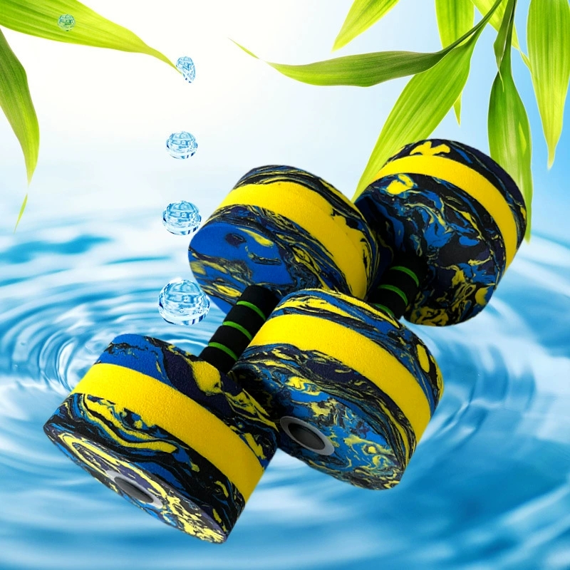 Dumbbell Busa Lembut Perlengka - Aquatic Sports Swimming ulasan dan harga
