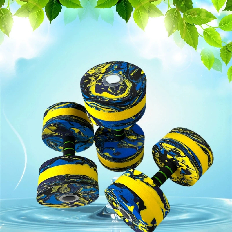 Dumbbell Busa Lembut Perlengka - Aquatic Sports Swimming ulasan dan harga