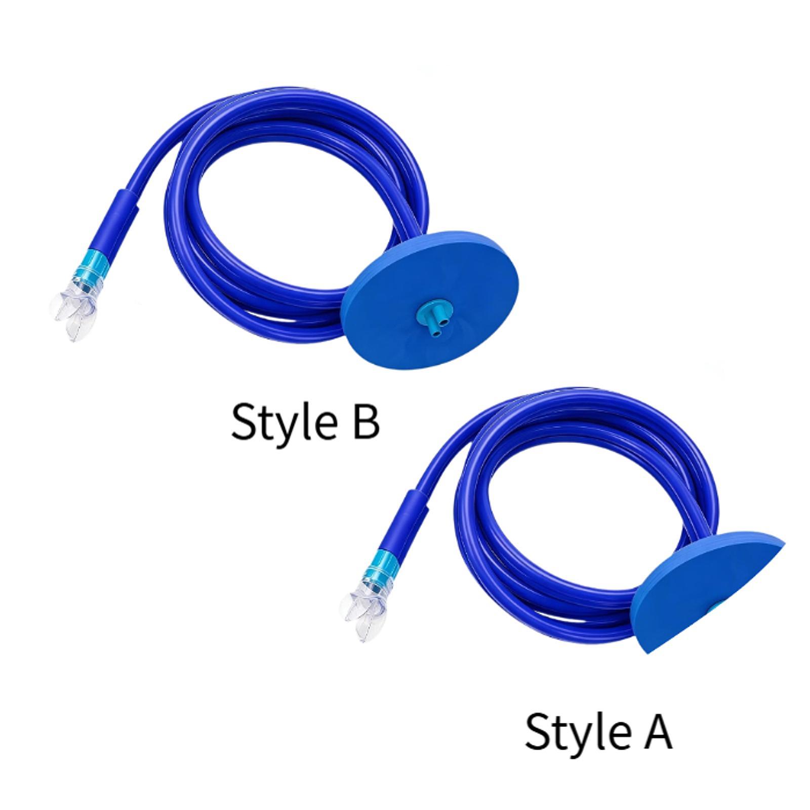 Snorkel Selam Silikon Portabel - Aquatic Sports Swimming ulasan dan harga