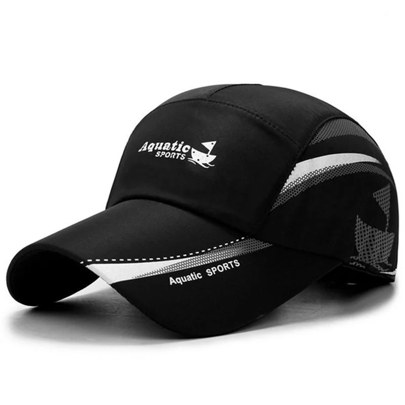 Topi Bisbol Bordir Perahu Olah - Aquatic Sports Hat ulasan dan harga