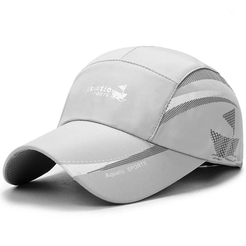 Topi Bisbol Bordir Perahu Olah - Aquatic Sports Hat ulasan dan harga