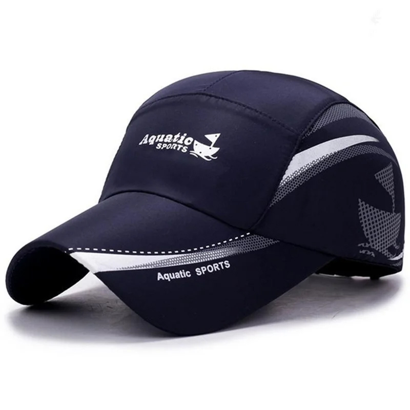 Topi Bisbol Bordir Perahu Olah - Aquatic Sports Hat ulasan dan harga