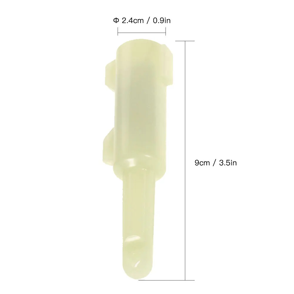 10 Buah Lampu Umpan Pancing LE - Underwater Flashlight ulasan dan harga