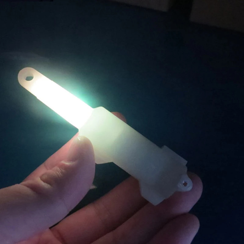 10 Buah Lampu Umpan Pancing LE - Underwater Flashlight ulasan dan harga