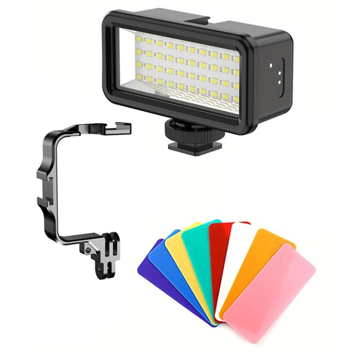 (ABDH) Lampu Flash LED Tahan A - Underwater Flashlight ulasan dan harga