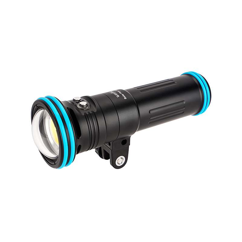 Lampu video LED COB WEEFINE WF - Underwater Flashlight ulasan dan harga